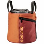 Edelrid Boulder Chalk Bag Herkules, flame