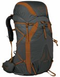 Osprey - Wanderrucksack - Exos 58 Dark Charcoal Grey  - Größe L/XL - Grau