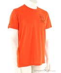 Scott Defined DRI S/S Herren T-Shirt-Rot-XL