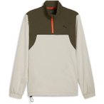 PUMA Herren Jacke ENERGY TREND WOVEN JACKET, Größe XL in Braun