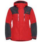 Jack Wolfskin - Jasper 2L Jacket - Regenjacke Gr XXL rot