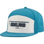 Edelrid Squamish Cap  Basecaps blau Größe ONE SIZE Lifestyle  Hautfreundlich