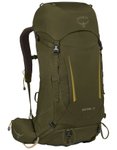 Osprey - Sac à dos de trekking - Kestrel 38 Moss Green für Herren aus Nylon - 