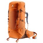 deuter Aircontact Core 65 + 10 SL Damen Trekkingrucksack ( Braun one size Größ