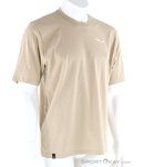 Salewa Eagle Sunset Loose Herren T-Shirt-Beige-S