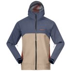 Bergans Herren Vaagaa 3L Shell Regenjacke M