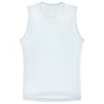 Pedaled - Element Base Layer Sleeveless - Rad Singlet Gr M weiß