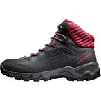 Mammut Nova IV Mid GTX  Damen  Wanderschuhe schwarz Größe 40 Trekking Wasserdi