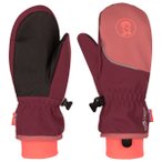 Trollkids - Kid's Trolltunga Mitten - Handschuhe Gr 3 - 2-3 Years rot