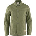 Fjällräven Herren Vardag Jacke (Größe S, gruen)