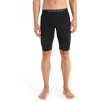 ICEBREAKER Herren Shorts M 200 Oasis Shorts, Größe XXL in Schwarz