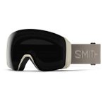 Smith - 4D Mag XL ChromaPop S3 + S1 - Skibrille Gr M/L schwarz