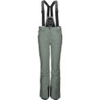 KILLTEC Damen Latzhose Laraka, Größe 44 in Grau