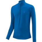 LÖFFLER Herren PULLI BASIC CF TRANSTEX®, Größe 52 in Blau