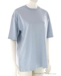 The North Face Essential Simple Dome Damen T-Shirt-Hell-Blau-L