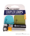 Sea to Summit Coupler Loops Matten Zubehör-Grau-One Size