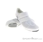 Fizik Vento Powerstrap Aerowave Herren Rennradschuhe-Weiss-43