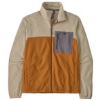 Patagonia - Micro D Patch Pocket Jacket - Fleecepullover Gr XL beige/braun