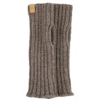 Ivanhoe of Sweden - NLS Gaters - Armlinge Gr Unisex S braun