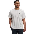 Black Diamond Distance Tech  Herren  Laufshirts weiss Größe XL Camping  Widers