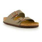 Birkenstock - Arizona BFBC - Sandalen 46 - Regular oliv