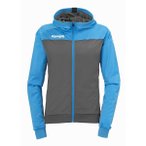 KEMPA Trainingsjacke PRIME MULTI WOMEN, Größe L in Blau