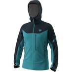 Dynafit Radical Softshell  Herren  Softshelljacke blau Größe S Trekking  Winda