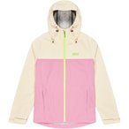 Picture Volute 2.5l  Damen  Regenjacke rosa Größe XS Trekking  Wasserabweisend