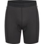 ZIENER Herren Tight NEIK X-Gel men (inner pants), Größe 58 in Schwarz