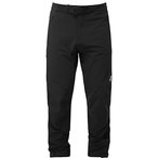 Mountain Equipment Mission Hose Herren  Softshellhose schwarz Größe XL Trekkin