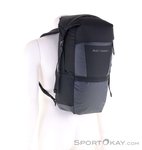 Peak Performance Roll Top 21,5l Rucksack-Schwarz-One Size