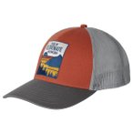 Elevenate - Tofino Cap - Cap Gr One Size grau
