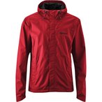 Gonso Save Light  Herren  Regenjacke rot Größe S Mountainbike | Gravel  Wasser