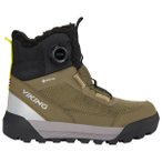Viking - Kid's Expower Warm GTX Boa - Winterschuhe 31 oliv/schwarz