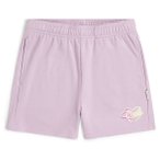 O'Neill - Kid's Essentials Script Sweatshorts - Shorts Gr 140 lila