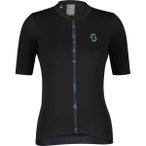SCOTT Damen Shirt SCO Shirt W's RC Contessa Sign. SS, Größe XL in Schwarz