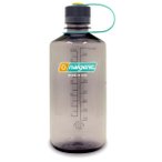 Nalgene - Enghals Sustain - Trinkflasche Gr 1 l grau