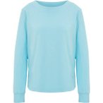 JOY Damen Sweatshirt ANNINA Sweatshirt, Größe 48 in Blau