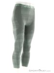 Löffler 3/4 Underpants Transtex Hybrid Herren Funktionshose-Grün-54-56