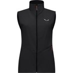 Salewa Pedroc Dst Light Weste Damen  Softshellwesten schwarz Größe L Trekking 