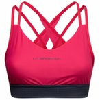 La Sportiva Boulder Bra Sport-BH, M, azalea