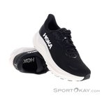 Hoka Arahi 8 Damen Laufschuhe-Schwarz-9,5