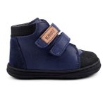 Kavat - Kid's Fiskeby Warm Barefoot - Winterschuhe 19 blau