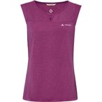 Vaude Skomer Hiking Top Damen  Tanktops lila Größe XS Camping  Widerstandsfäh