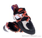 La Sportiva Solution Damen Kletterschuhe-Orange-36