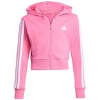 ADIDAS Kinder Kapuzensweat Essentials Kids, Größe 164 in Pink