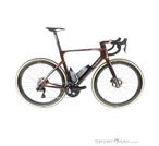 Wilier Filante SLR ID2 Dura-Ace Di2 28'' 2026 Rennrad-Braun-L