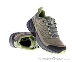 Scarpa Rush 2 Pro GTX Damen Wanderschuhe Gore-Tex-Braun-39