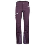 Ortovox - Women's Pizol Pants - Skitourenhose Gr M - Regular lila
