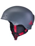 K2 - Skibrille/Snowboardhelm - Phase Pro Gunmetal für Herren - Größe M - Grau